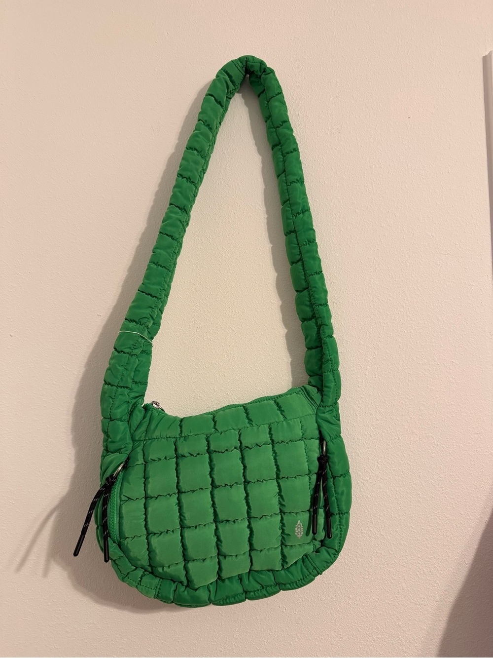 NWOT FP Movement Quilted Baby Carryall Sling Bag - Picture 3 of 4